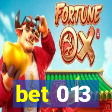 bet 013